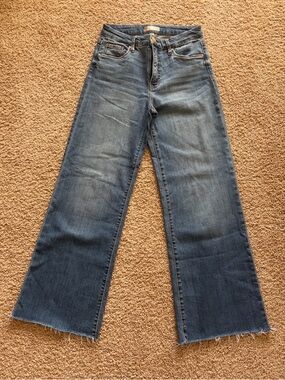 Kut from the Kloth Meg Wide leg jeans